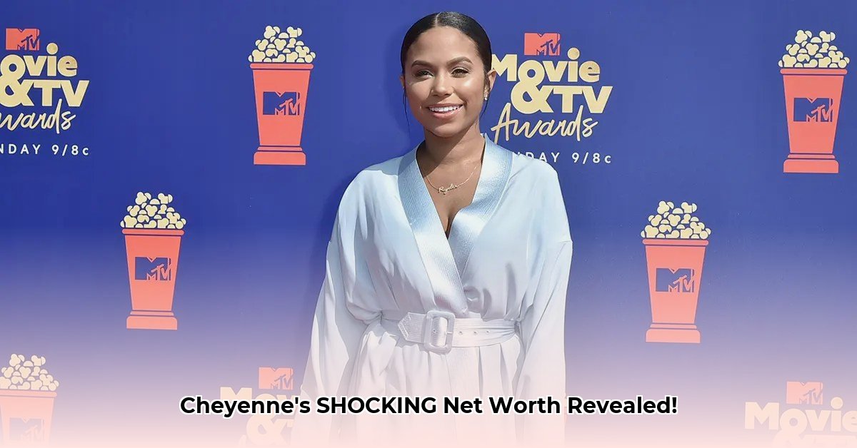 cheyenne-teen-mom-net-worth